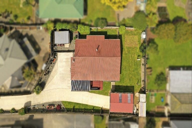 Photo of property in 21a Chester Street, Levin, 5510