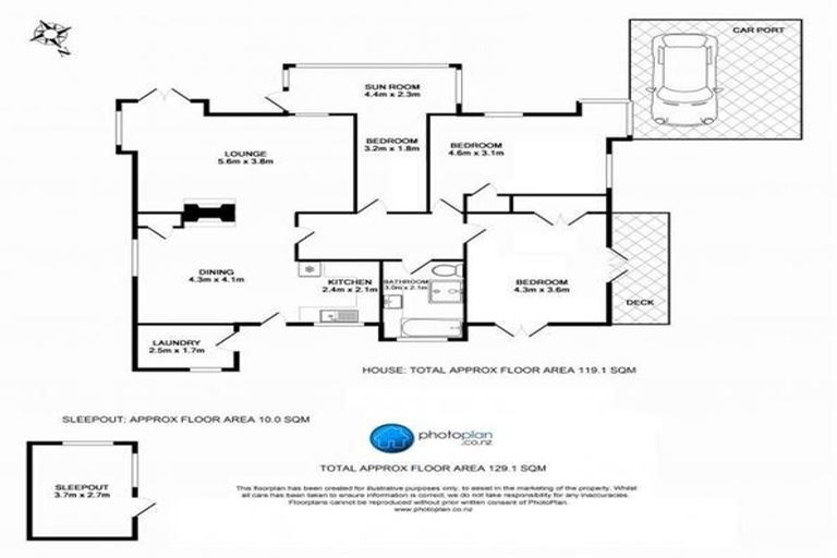 Photo of property in 344 River Road, Claudelands, Hamilton, 3214