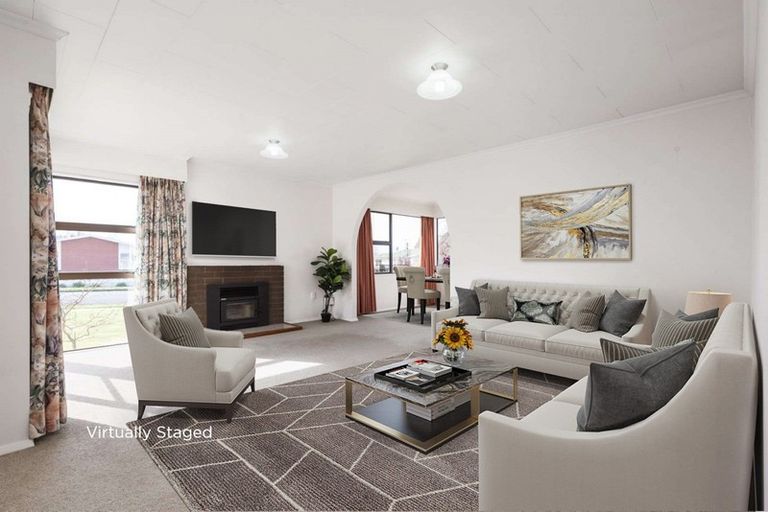 Photo of property in 4 Newbourne Crescent, Redwoodtown, Blenheim, 7201