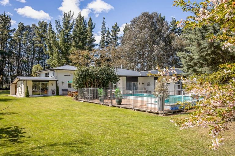 Photo of property in 344 Lineside Road, Flaxton, Kaiapoi, 7691