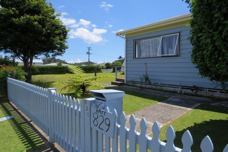 Photo of property in 829 Rings Road, Coromandel, 3506
