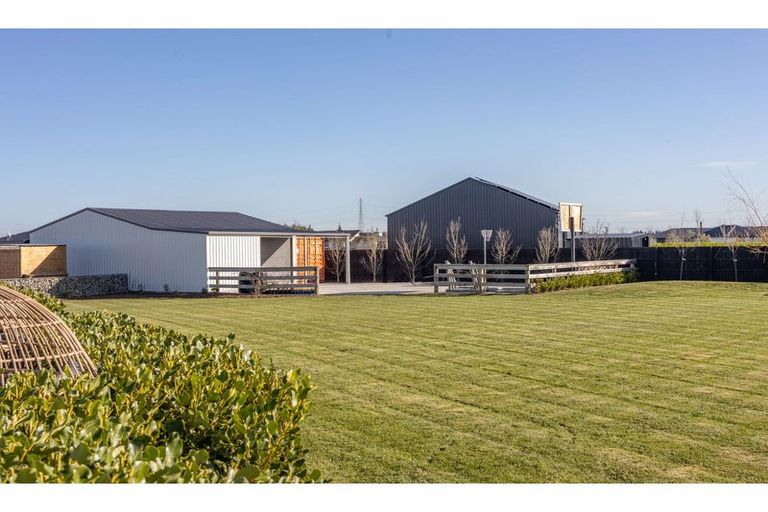 Photo of property in 37 Norris Drive, Swannanoa, Kaiapoi, 7692