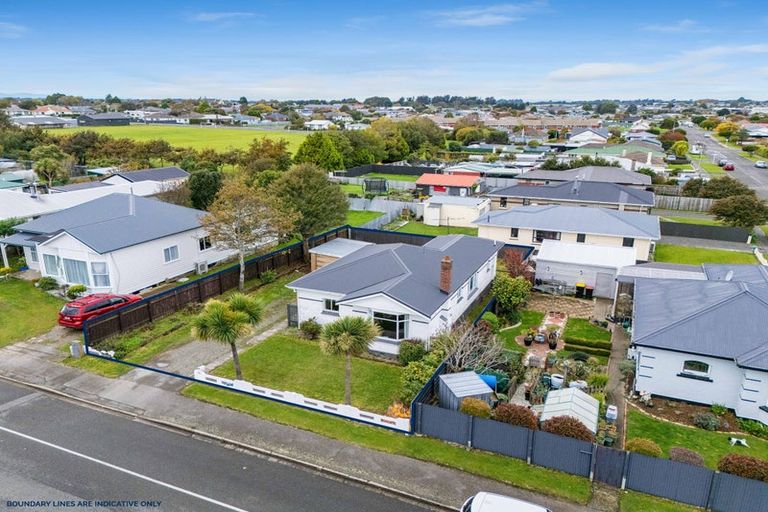Photo of property in 256 Pomona Street, Strathern, Invercargill, 9812