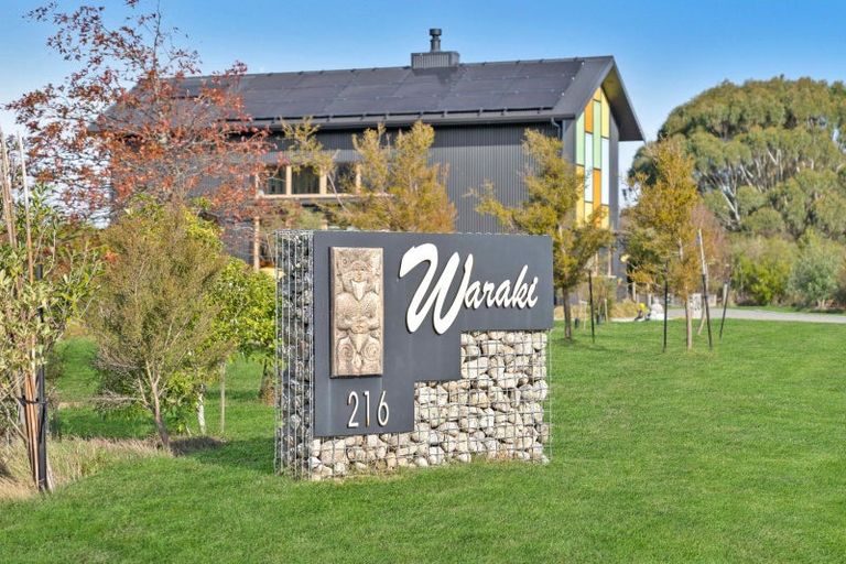 Photo of property in 216 Glenmorven Road, Morison Bush, Greytown, 5794