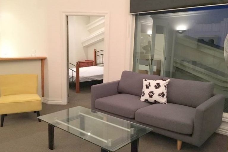 Photo of property in Old Bnz Chambers, 9/79 Manners Street, Te Aro, Wellington, 6011