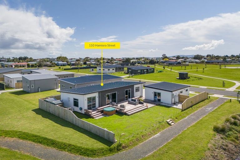 Photo of property in 110 Hamiora Street, Matarangi, 3592