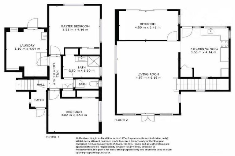 Photo of property in 8 Abraham Heights, Washington Valley, Nelson, 7010