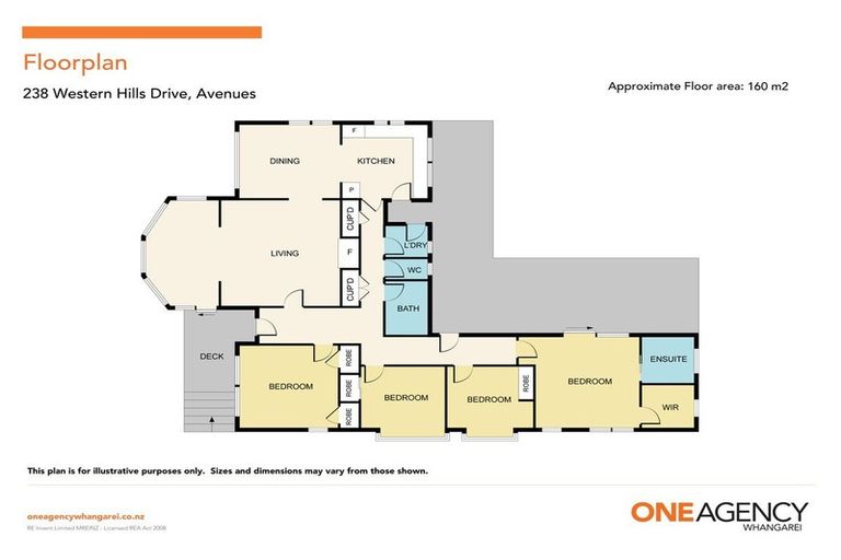 Photo of property in 238 Western Hills Drive, Avenues, Whangarei, 0110