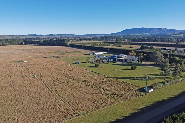 Photo of property in 315 Innes Road, Glasnevin, Amberley, 7482