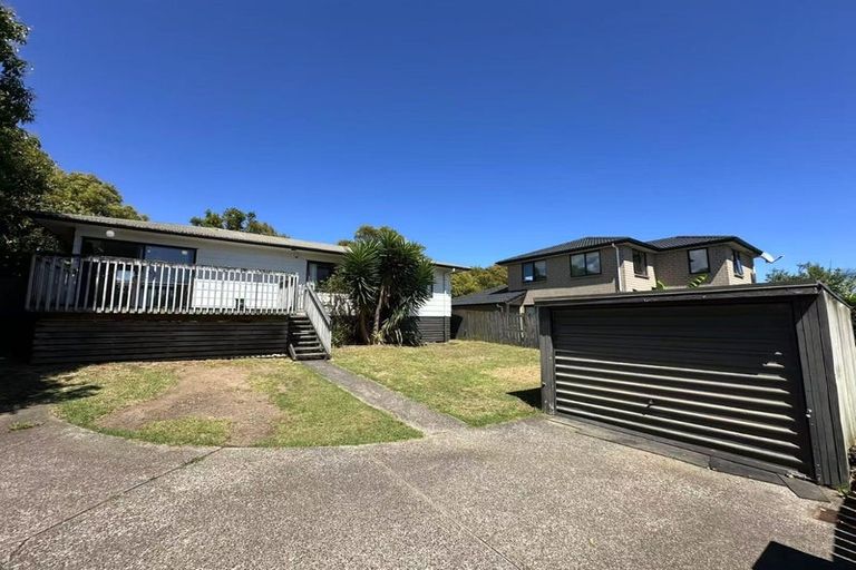 Photo of property in 3/2 Jordan Road, Mangere, Auckland, 2022