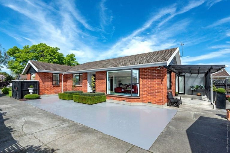 Photo of property in 9 Melville Street, Bishopdale, Christchurch, 8053