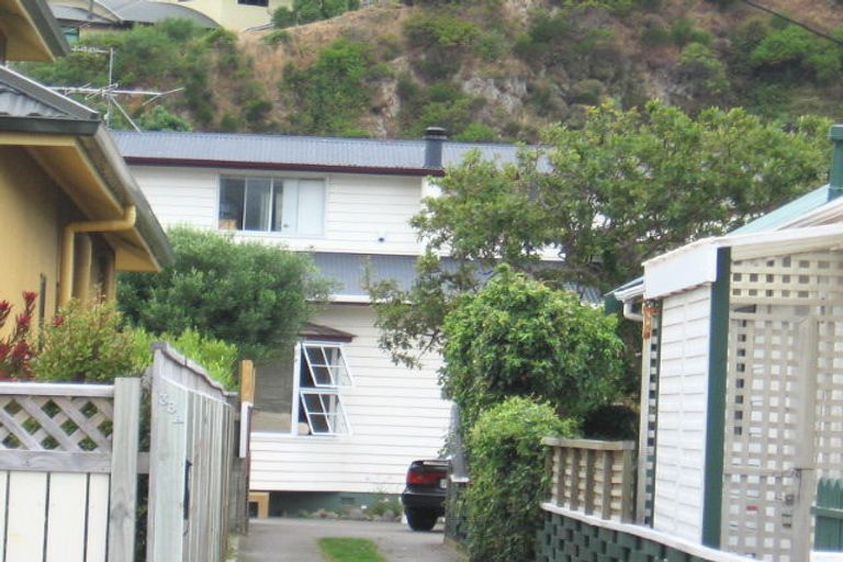 Photo of property in 38a Argentine Avenue, Miramar, Wellington, 6022