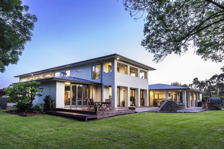 Photo of property in 303 Mill Road, Ohoka, Kaiapoi, 7692