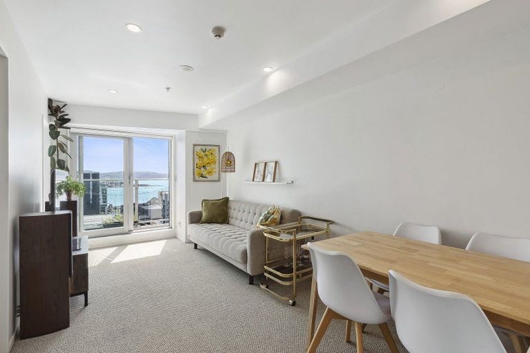 Photo of property in Soho Apartments, 1401/74 Taranaki Street, Te Aro, Wellington, 6011