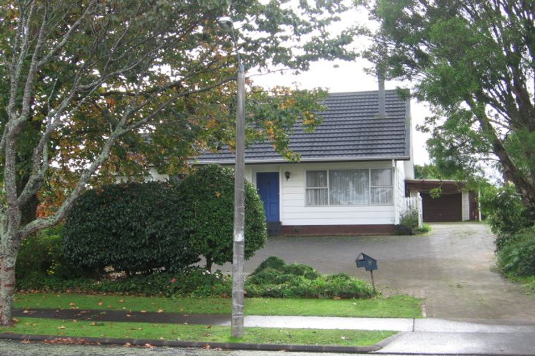 Photo of property in 8 Leith Court, Papatoetoe, Auckland, 2104