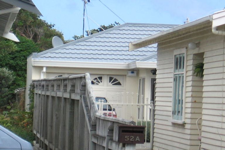 Photo of property in 52a Rex Street, Miramar, Wellington, 6022