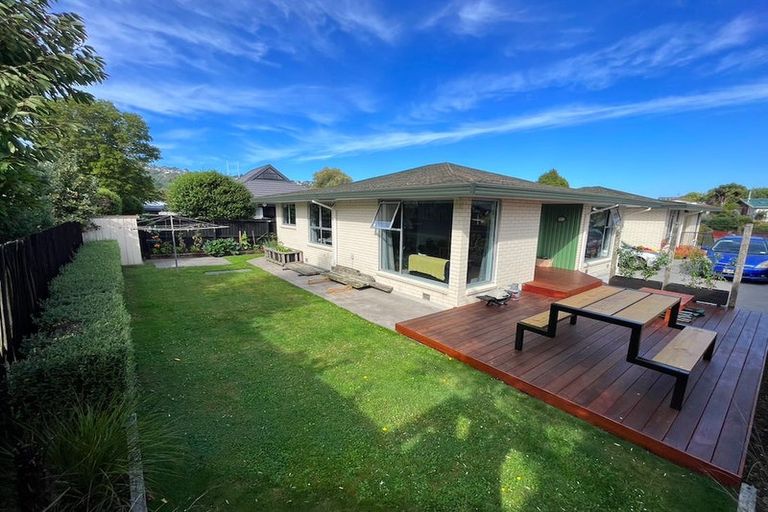Photo of property in 1/8 Palatine Terrace, Huntsbury, Christchurch, 8022