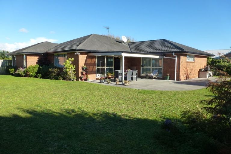 Photo of property in 7 Burmester Place, Morrinsville, 3300