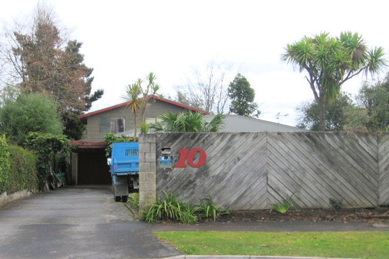 Photo of property in 10 Charmaine Crescent, Chartwell, Hamilton, 3210