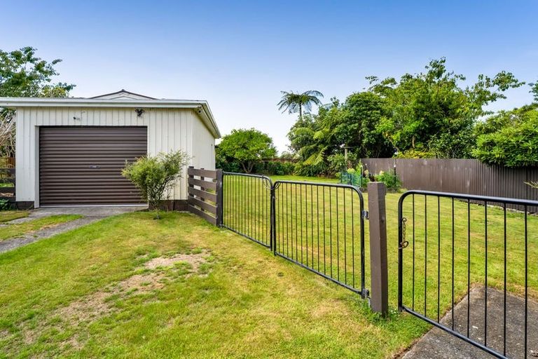 Photo of property in 4 Fitzgerald Avenue, Kaponga, Hawera, 4679