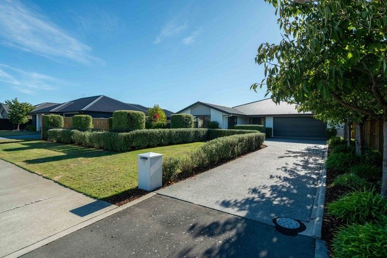 Photo of property in 47 Stanford Way, Rolleston, 7615
