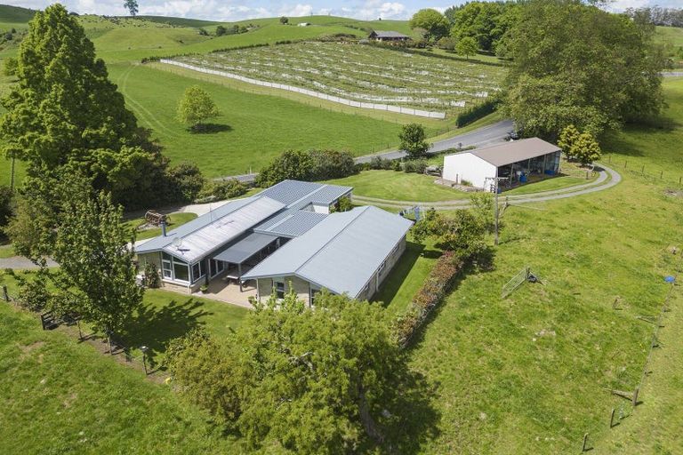 Photo of property in 262 Taotaoroa Road, Karapiro, Matamata, 3472