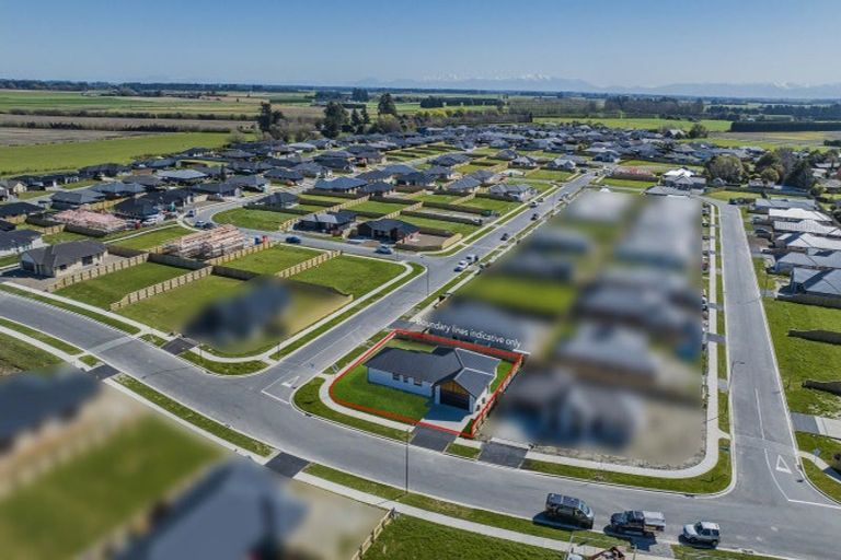 Photo of property in 51 Woodville Street, Leeston, 7632