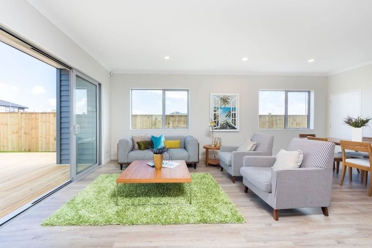Photo of property in 4 Kilcadden Drive, Flat Bush, Auckland, 2019