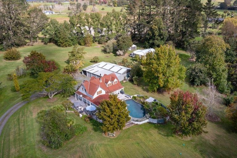 Photo of property in 221 Blackbridge Road, Dairy Flat, Albany, 0794