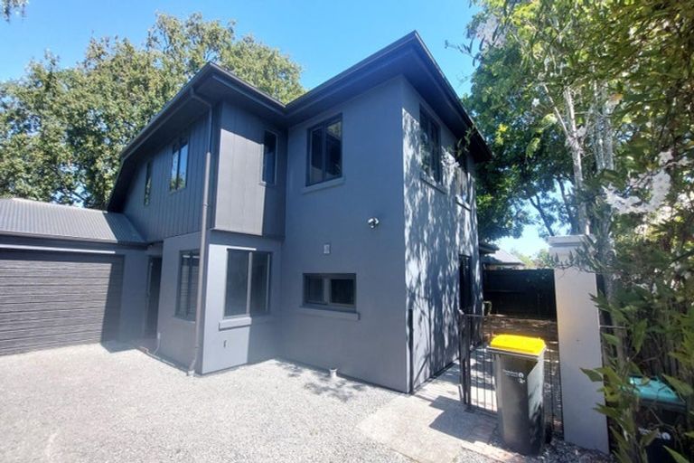 Photo of property in 124c Tennyson Street, Sydenham, Christchurch, 8023