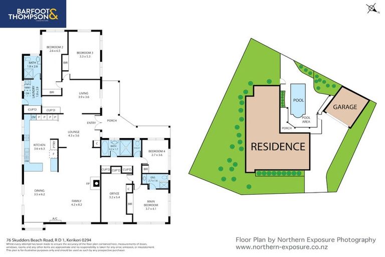 Photo of property in 76 Skudders Beach Road, Kerikeri, 0294
