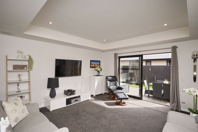 Photo of property in 5 Genoa Avenue, Rolleston, 7614