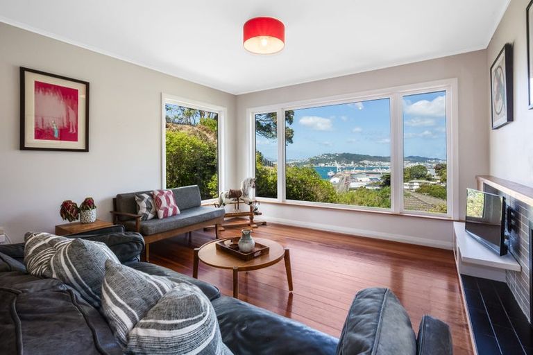 Photo of property in 113a Barnard Street, Wadestown, Wellington, 6012