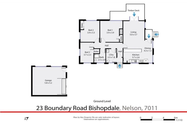 Photo of property in 23 Boundary Road, Bishopdale, Nelson, 7011