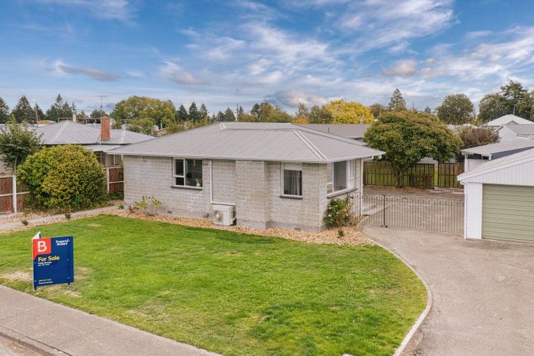 Photo of property in 124 George Street, Tinwald, Ashburton, 7700