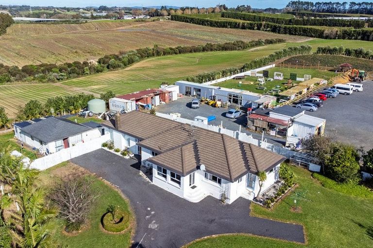 Photo of property in 483 Glenbrook Road, Kingseat, Pukekohe, 2679