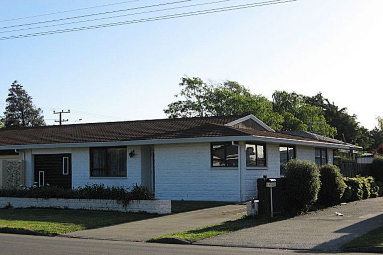 Photo of property in 66 Howick Road, Redwoodtown, Blenheim, 7201