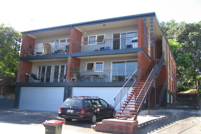 Photo of property in 3/6 Saratoga Avenue, Herne Bay, Auckland, 1011