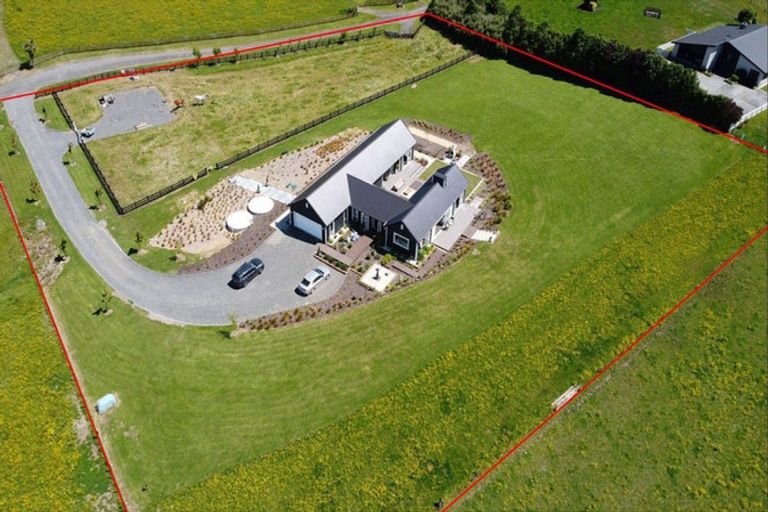 Photo of property in 143b Smith Road, Dannevirke, 4978