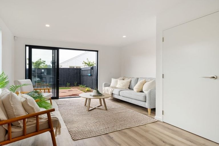 Photo of property in 6/498 Manchester Street, St Albans, Christchurch, 8014