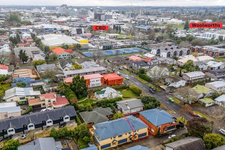 Photo of property in 10c Hammond Street, Hamilton Central, Hamilton, 3204