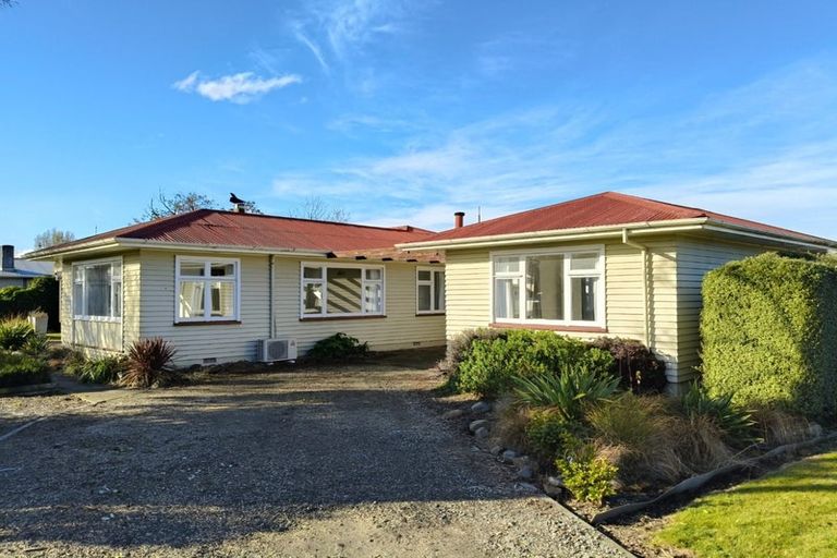 Photo of property in 11 Highfield Street, Culverden, 7392