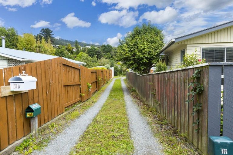 Photo of property in 20a Blue Mountains Road, Silverstream, Upper Hutt, 5019