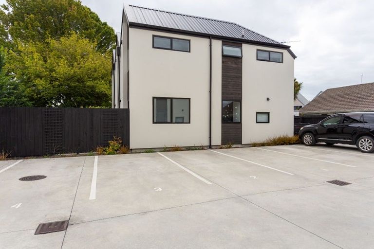 Photo of property in 3/77 Southampton Street, Sydenham, Christchurch, 8023