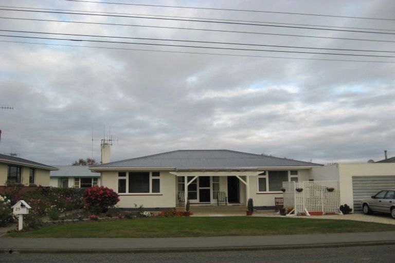 Photo of property in 25 Lismore Street, Oamaru North, Oamaru, 9400
