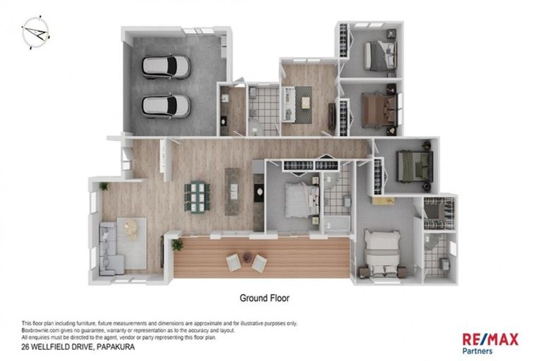 Photo of property in 26 Wellfield Drive, Papakura, 2110