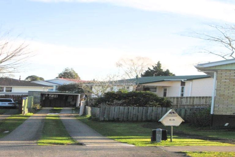 Photo of property in 68 Winstone Avenue, Chartwell, Hamilton, 3210