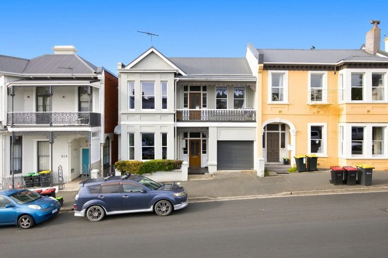 Photo of property in 317 High Street, Dunedin Central, Dunedin, 9016
