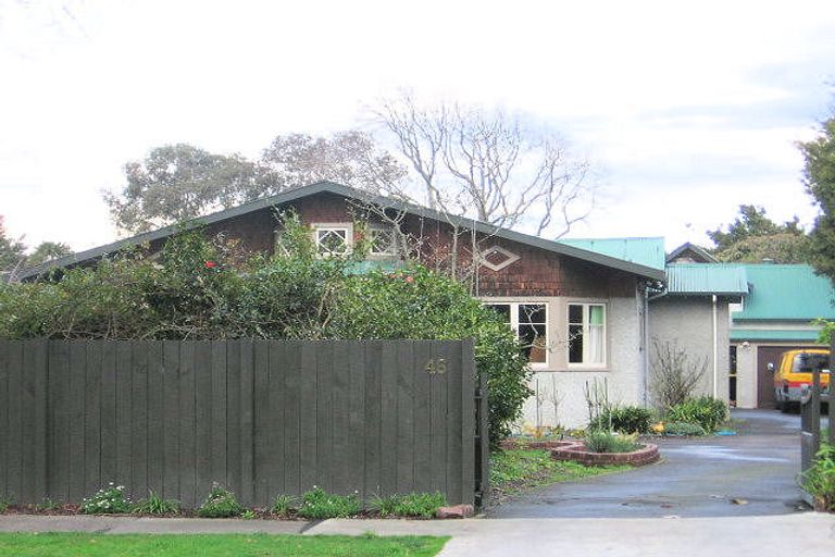Photo of property in 46 Te Awe Awe Street, Hokowhitu, Palmerston North, 4410
