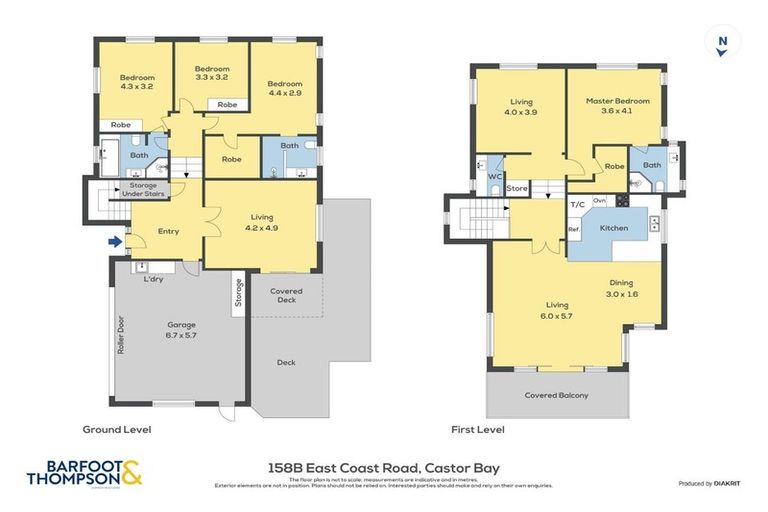 Photo of property in 158b East Coast Road, Forrest Hill, Auckland, 0620